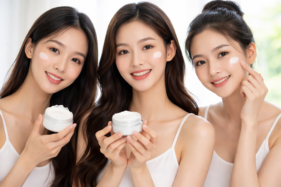 Beauty ritual